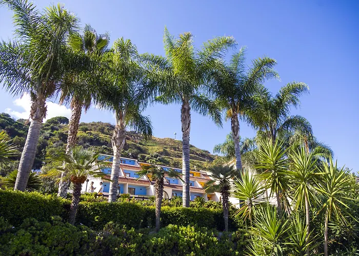 Tropis Hotel Tropea